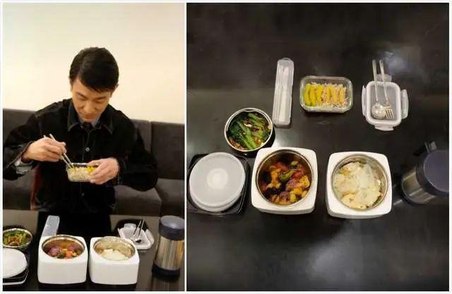 日三餐网友：太狠了难怪看起来像40岁凯发K8旗舰店APP63岁刘德华晒一