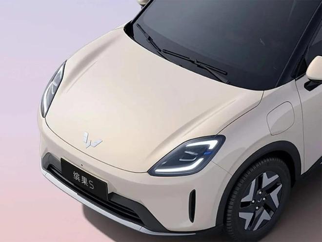 这次五菱造了辆不一样的纯电小车凯发平台缤果S 688万起预售(图3) 这次五菱造了辆不一样的纯电小车凯发平台缤果S 688万起预售(图3)