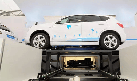 源汽车的“三分钟能源补给站”k8凯发国际换电模式：新能(图8)