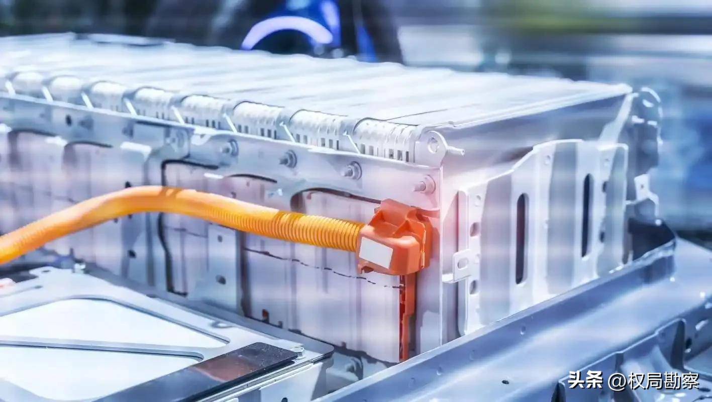 全球首款神秘电池亮相5分钟充满电被夸爆凯发k8登录vip芬兰电池黑科技落地！(图5)