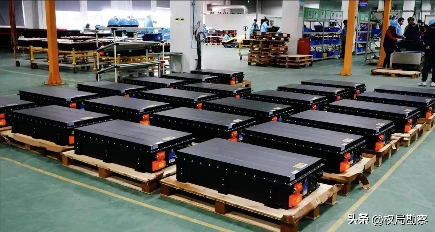 全球首款神秘电池亮相5分钟充满电被夸爆凯发k8登录vip芬兰电池黑科技落地！(图11)