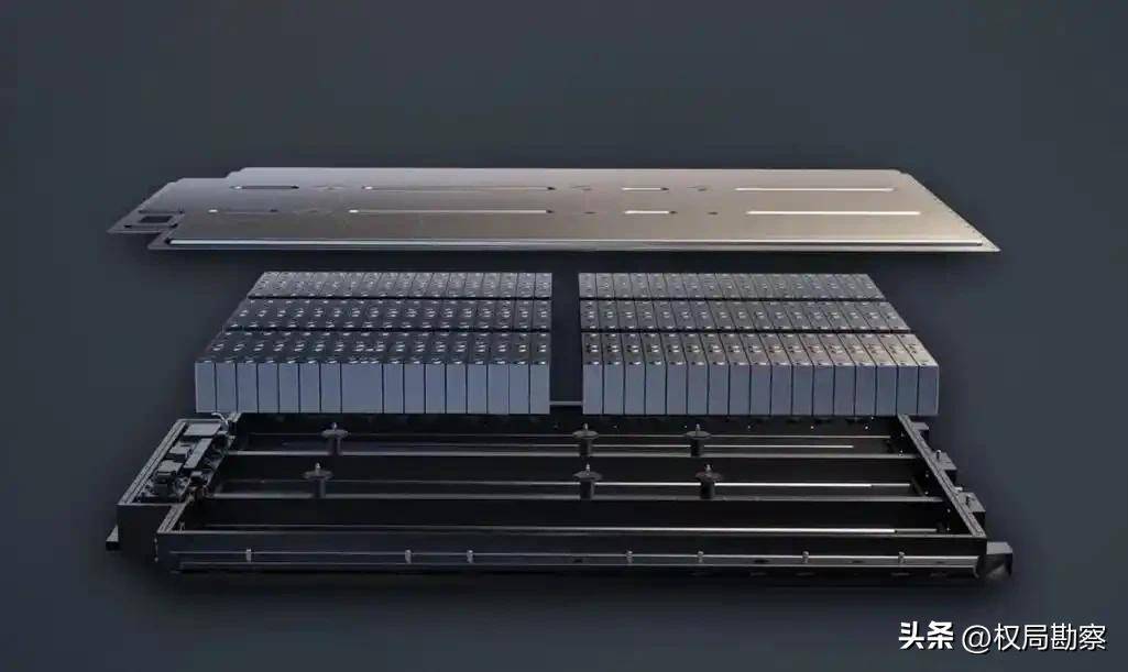 全球首款神秘电池亮相5分钟充满电被夸爆凯发k8登录vip芬兰电池黑科技落地！(图10)