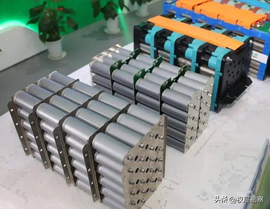 全球首款神秘电池亮相5分钟充满电被夸爆凯发k8登录vip芬兰电池黑科技落地！(图12)