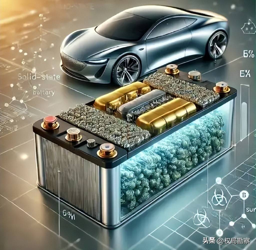 全球首款神秘电池亮相5分钟充满电被夸爆凯发k8登录vip芬兰电池黑科技落地！(图14)