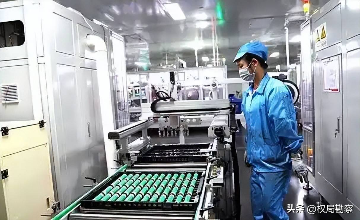 全球首款神秘电池亮相5分钟充满电被夸爆凯发k8登录vip芬兰电池黑科技落地！(图18)