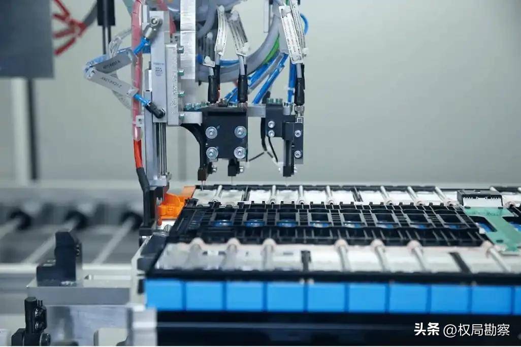 全球首款神秘电池亮相5分钟充满电被夸爆凯发k8登录vip芬兰电池黑科技落地!(图19) 全球首款神秘电池亮相5分钟充满电被夸爆凯发k8登录vip芬兰电池黑科技落地!(图19)