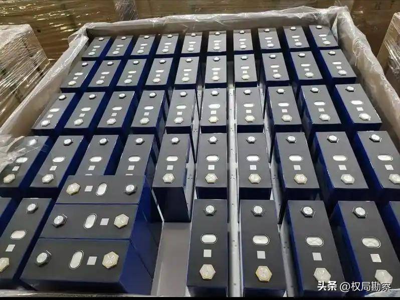 全球首款神秘电池亮相5分钟充满电被夸爆凯发k8登录vip芬兰电池黑科技落地！(图22)