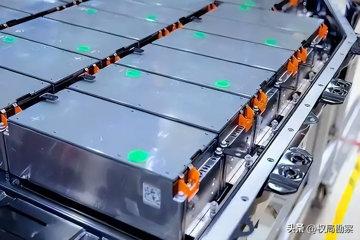 全球首款神秘电池亮相5分钟充满电被夸爆凯发k8登录vip芬兰电池黑科技落地！(图25)