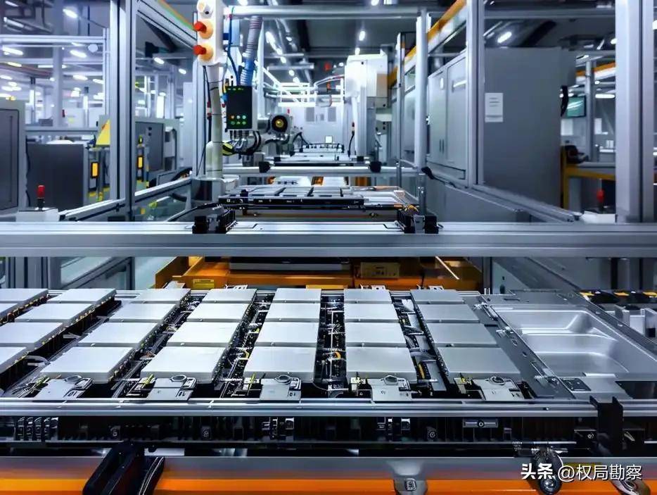 全球首款神秘电池亮相5分钟充满电被夸爆凯发k8登录vip芬兰电池黑科技落地！(图26)